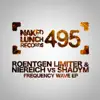 Frequency Wave EP (Roentgen Limiter & Niereich vs. Shadym) - Single album lyrics, reviews, download