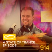 Asot 914 - A State of Trance 914 (DJ Mix) artwork