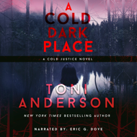 Toni Anderson - A Cold Dark Place: FBI Romantic Suspense artwork