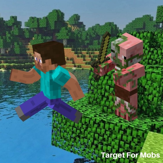 Cover artwork for Target for Mobs
