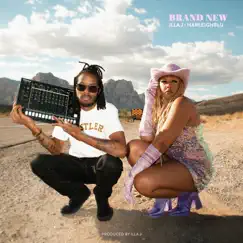 Brand New - Single by Illa J & Harleighblu album reviews, ratings, credits