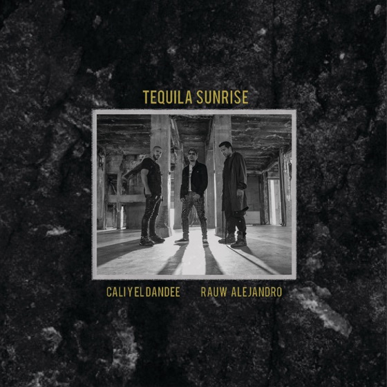 Cover artwork for Tequila Sunrise