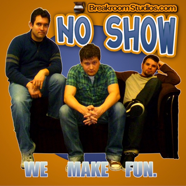 No Show cover