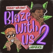 Blaze with Us 2 artwork