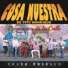 Pregoneros de la Calle: Salsa Criolla