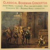 Classical Bohemian Concertos for Wind Instruments artwork