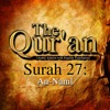 One Media The Qur'an - The Qur'an (Arabic Edition with English Translation) - Surah 27 - An-Naml