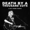 Death By A Thousand Cuts (Live From Paris) artwork