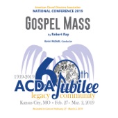 ACDA Gospel Choir, Issac Cates, Joe Kingsbury, Kami Woodard, Kevin McBeth, Micah Horton & Michael Andrews - Gospel Mass: I. Kyrie (Live)