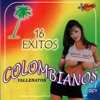 Vallenatos Colombianos - Mas Celoso
