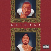 Animals (feat. Benny the Butcher & Alonda Rich) artwork