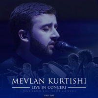 Mevlan Kurtishi - Live in Concert artwork