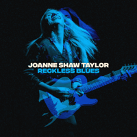 Joanne Shaw Taylor - Reckless Blues - EP artwork