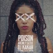 Poison (feat. Ceejay Jackson) artwork