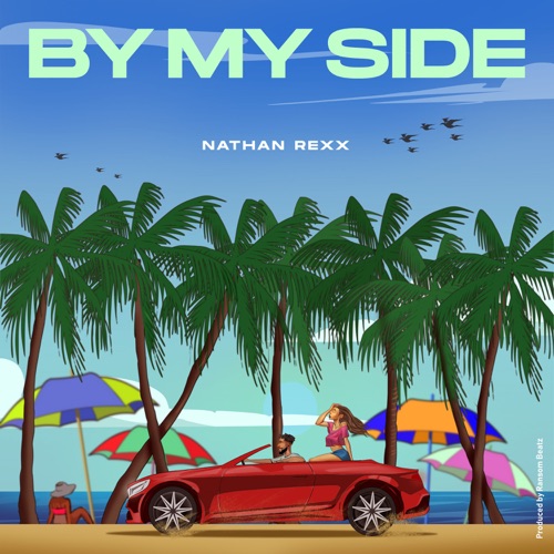 cover for track By My Side - Single of artist Nathan Rexx