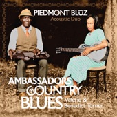 Piedmont Bluz - Ol' Freight Train