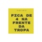 Fica de 4 na Frente da Tropa (feat. MC TH) - DJ 2B lyrics