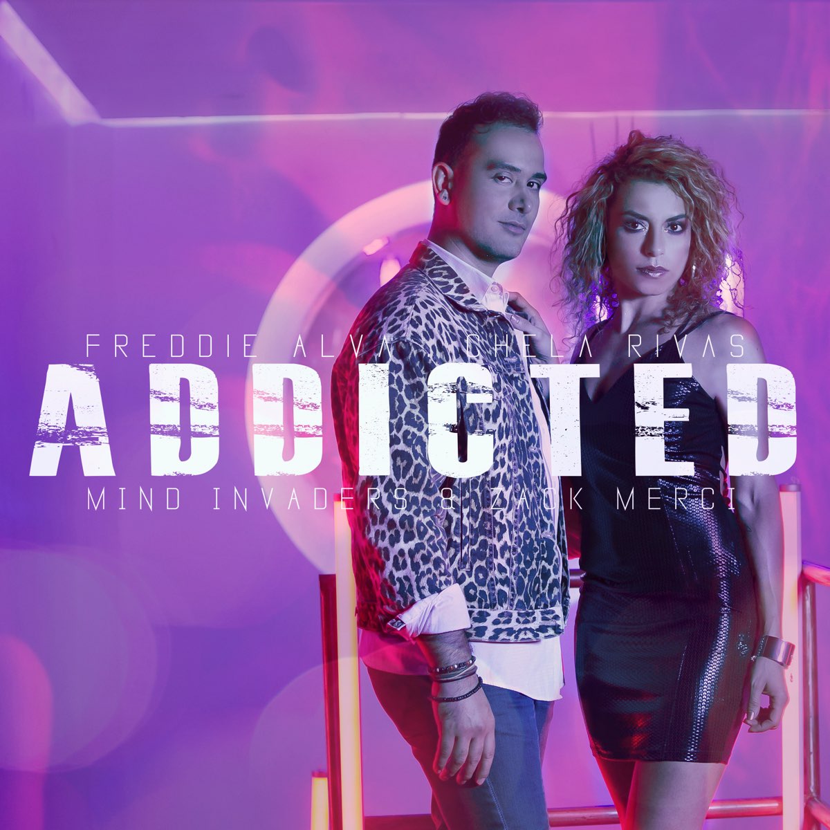 Addicted feat. Zack merci.