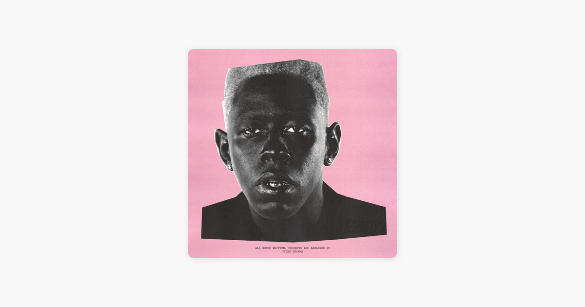 IGOR by Tyler, The Creator.