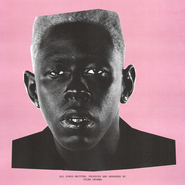 Resultado de imagen para tYLER THE CREATOR igor itunes