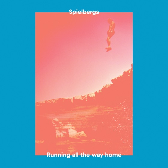 Cover artwork for Running All the Way Home