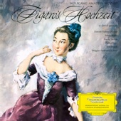 Mozart: Die Hochzeit des Figaro, K. 492 - Highlights (Sung in German) artwork