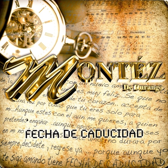 Cover artwork for Fecha De Caducidad