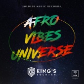 Afro Vibes Universe artwork