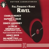 Maurice Ravel: Full Frequency Range artwork
