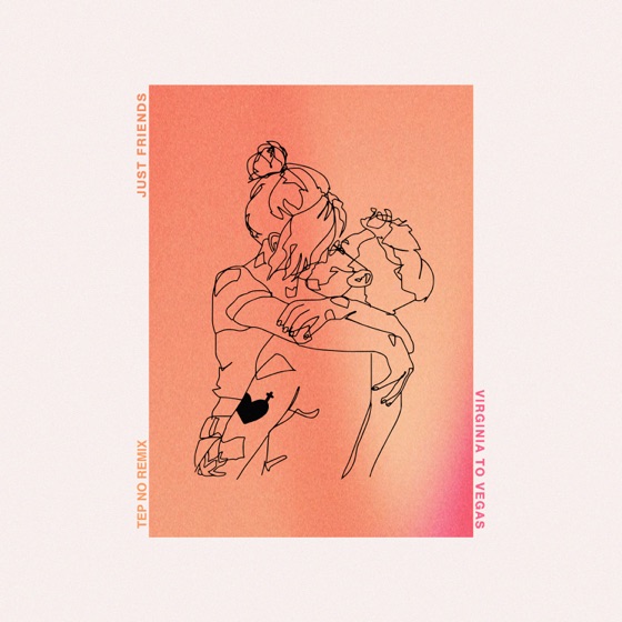 Cover artwork for Just Friends