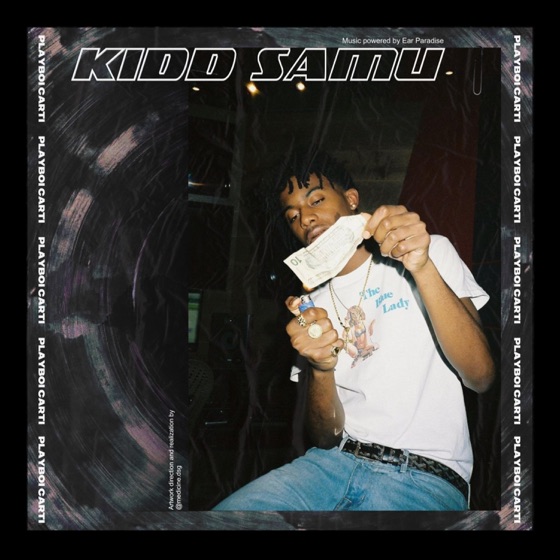 Cover artwork for Playboi Carti