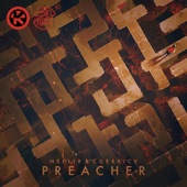 Preacher artwork