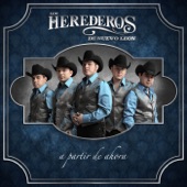 Los Herederos De Nuevo Leon - A Partir De Ahora