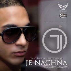 JE NACHNA cover art