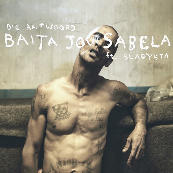Cover artwork for Baita Jou Sabela (feat. Slagysta)
