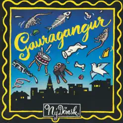 Gauragangur - Nydonsk Gauragangur - Nydonsk