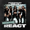 React (Cash Cash Remix) - Single, 2020