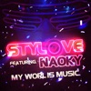 My World Is Music (feat. Naoky) - Single