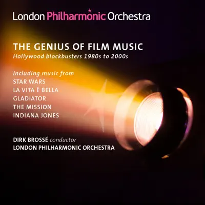 Genius of Film Music: Hollywood 1980s-2000s - London Philharmonic Orchestra