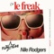Le Freak (feat. Nile Rodgers) artwork
