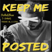 Keep Me Posted artwork