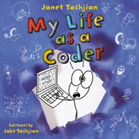 Janet Tashjian - My Life as a Coder artwork