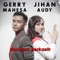 Gurauan Berkasih (feat. Gerry Mahesa) - Jihan Audy lyrics