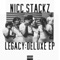 Fake Luv (feat. Lil Blessin) - Nicc Stackz lyrics