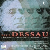 Dessau: Orchestral Works artwork