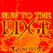 RUN TO THE EDGE artwork