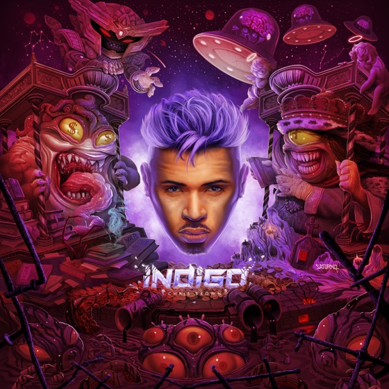 Cover artwork for Throw It Back