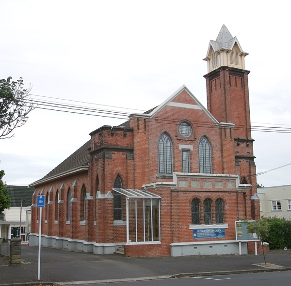 中文: Sermons - Chinese Methodist Church in New Zealand Incorporated cover