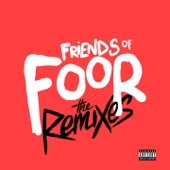Friends of FooR (The Remixes) artwork