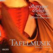 Baroque Delights (Plaisirs Baroques) artwork